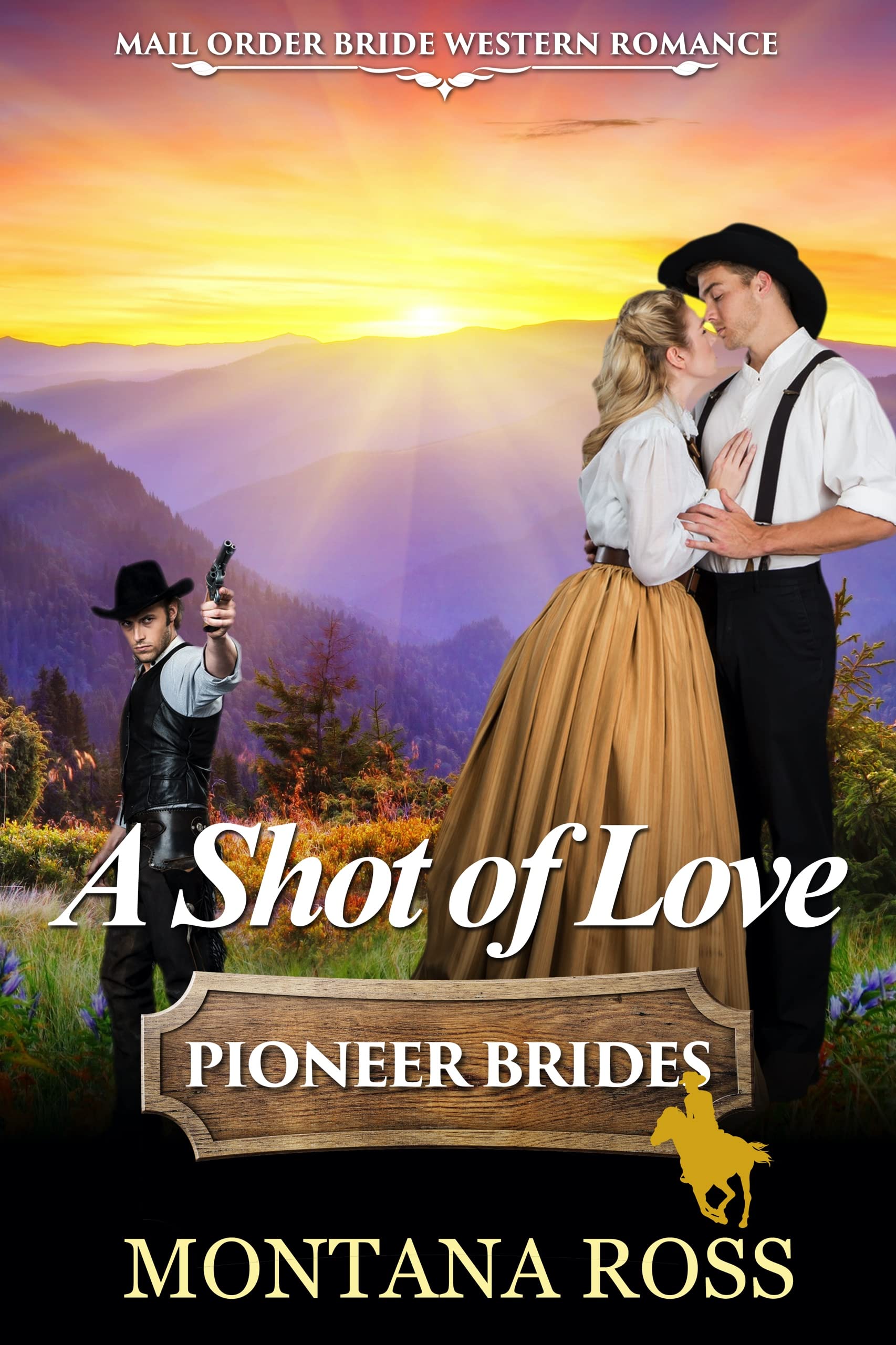 A Shot of Love book cover