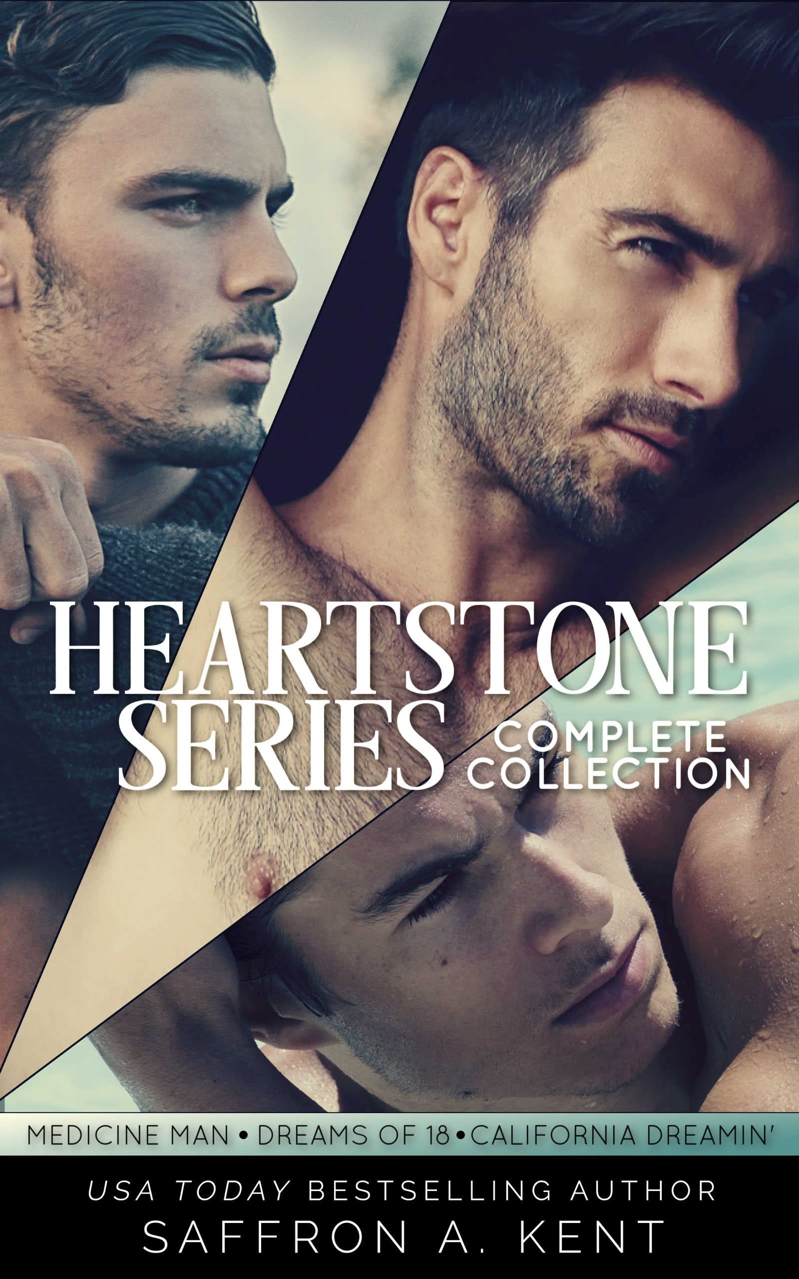 Heartstone Series Complete Collection by Saffron A. Kent Goodreads