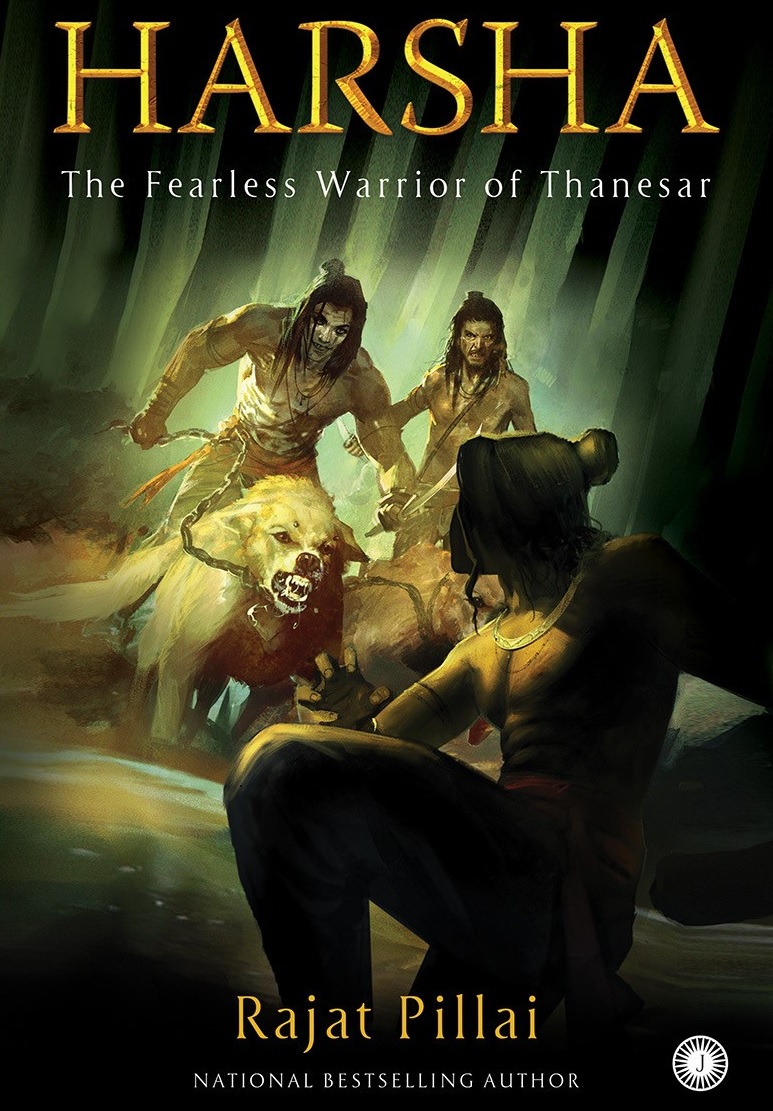Harsha : The Fearless Warrior of Thanesar