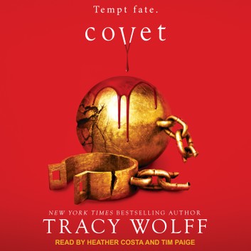 Covet (Crave, #3)