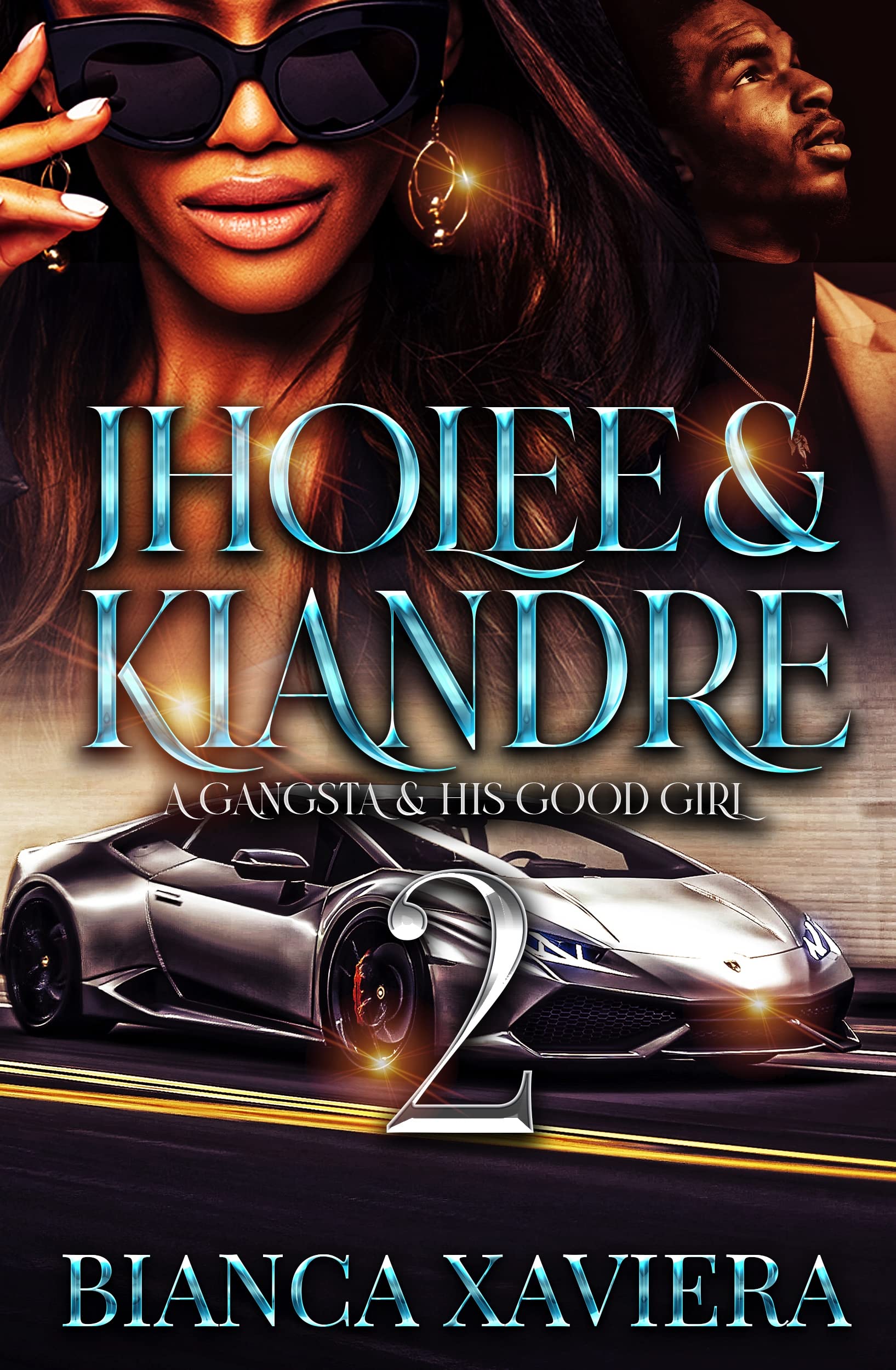 Jholee & Kiandre book cover