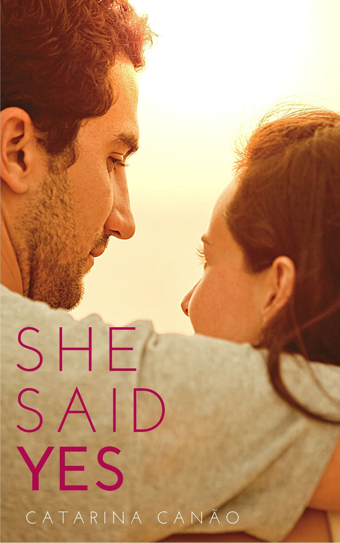 She said Yes by Catarina Canao Goodreads