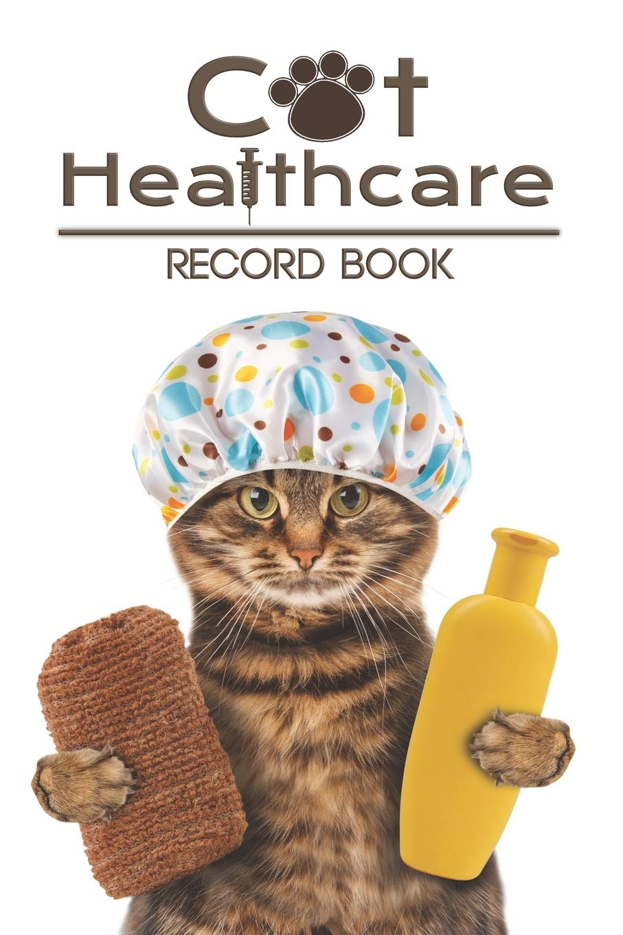 cat-healthcare-record-book-record-your-lovely-cat-health-wellness