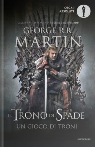Il Trono Di Spade, Un Gioco Di Troni book cover