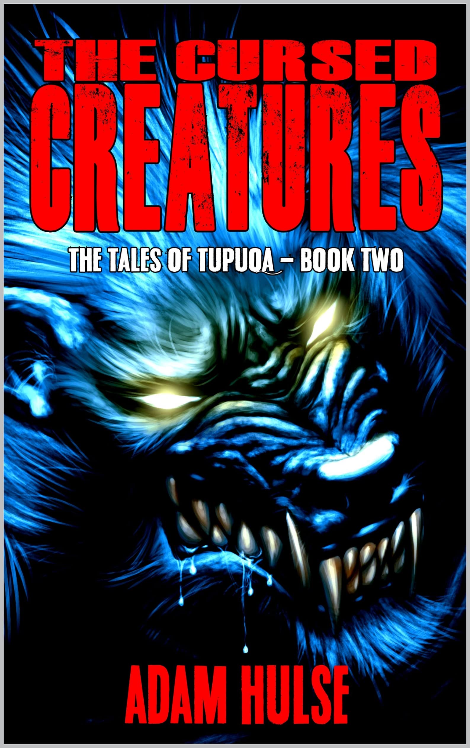The Cursed Creatures by Adam Hulse | Goodreads