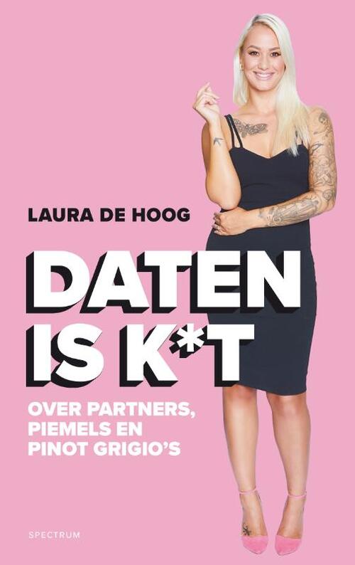 Daten is k*t - Over partners, piemels en Pinot Grigio's