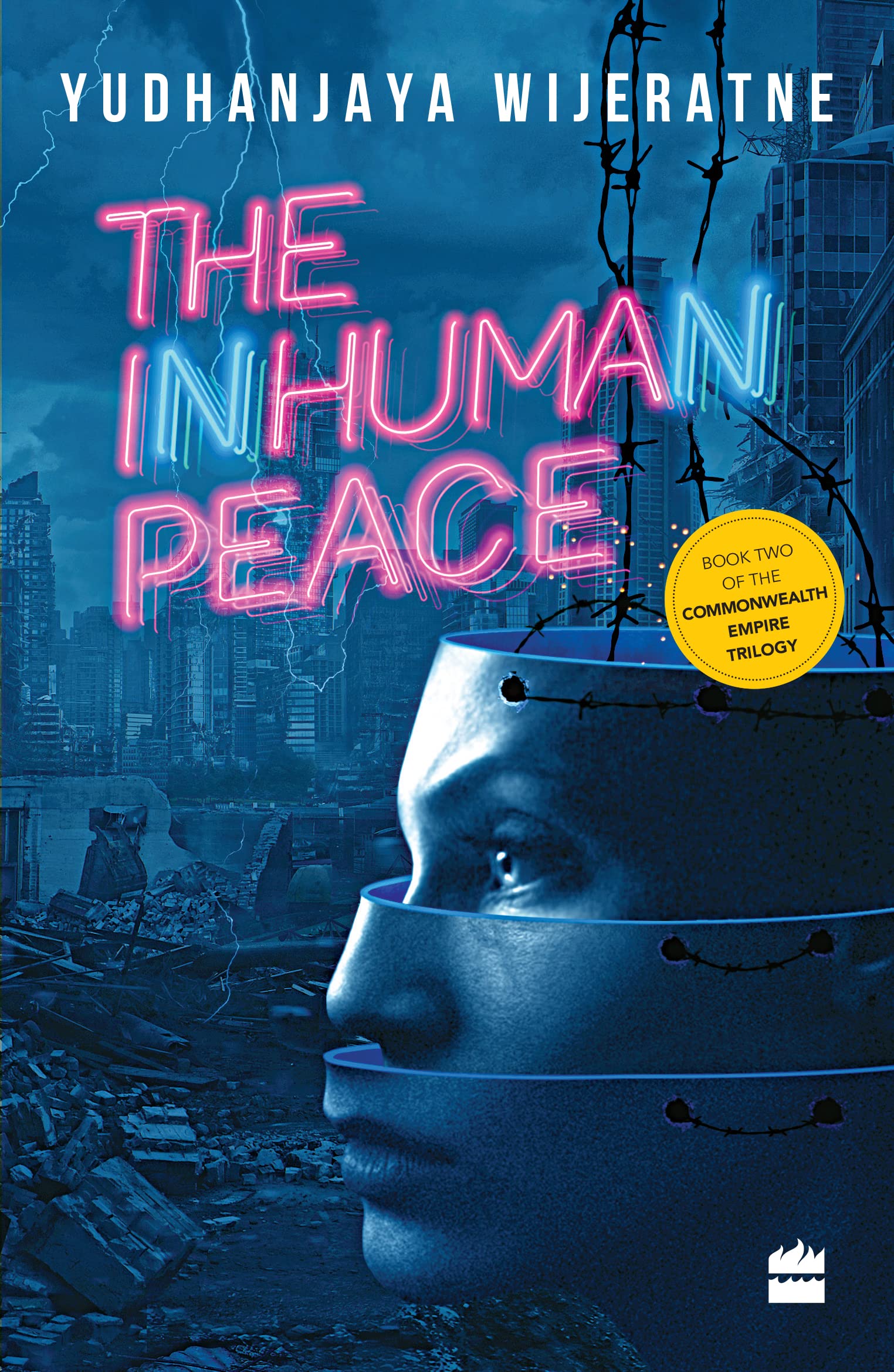 Commonwealth Empire book cover 2