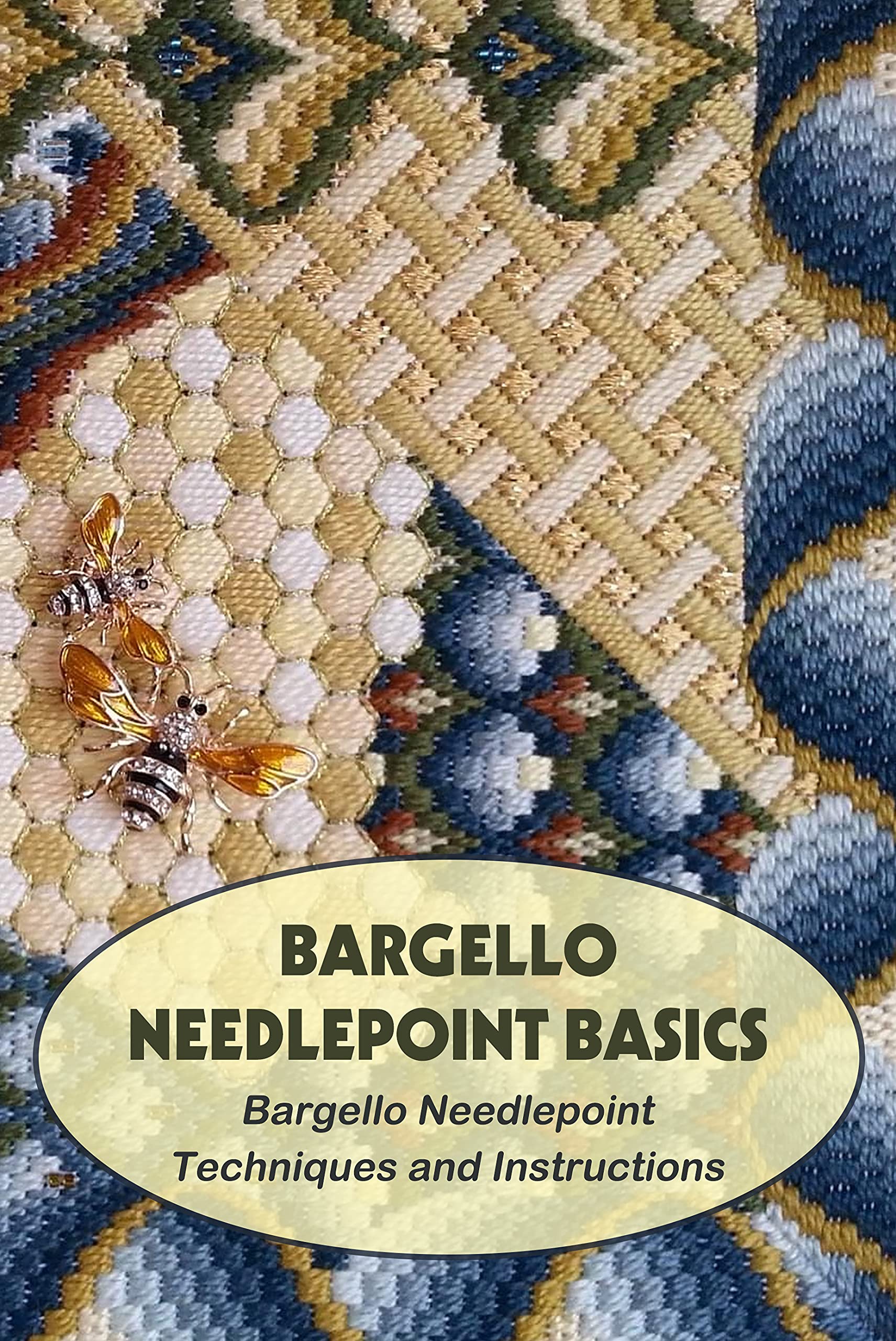 Bargello Needlepoint Basics Bargello Needlepoint Techniques and