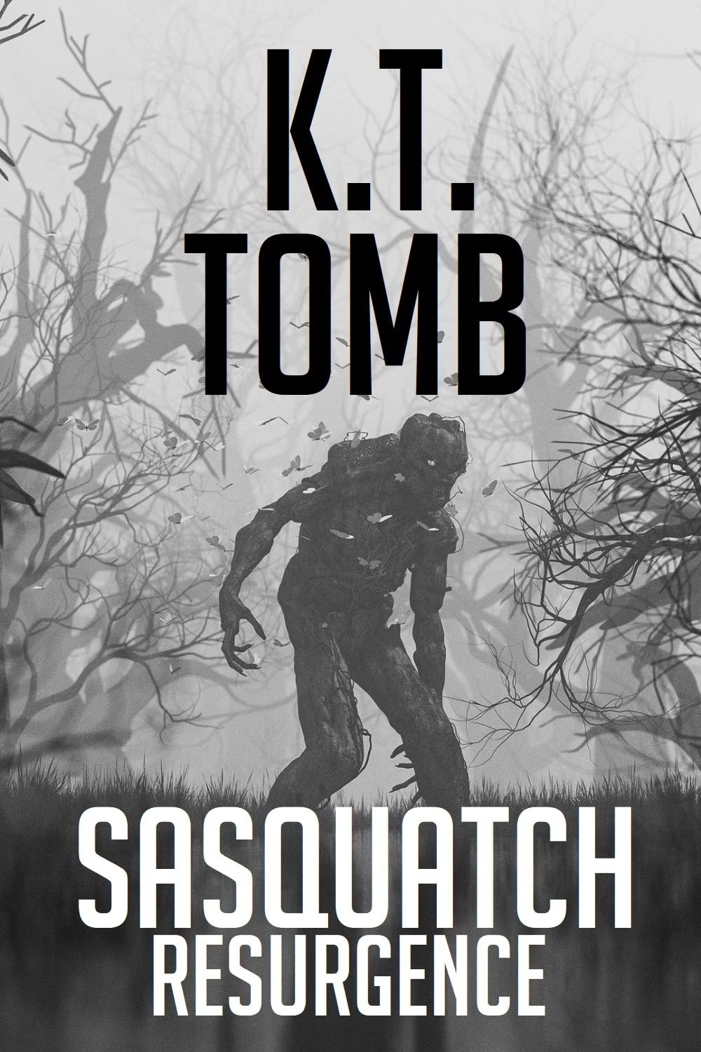 Sasquatch Resurgence book cover
