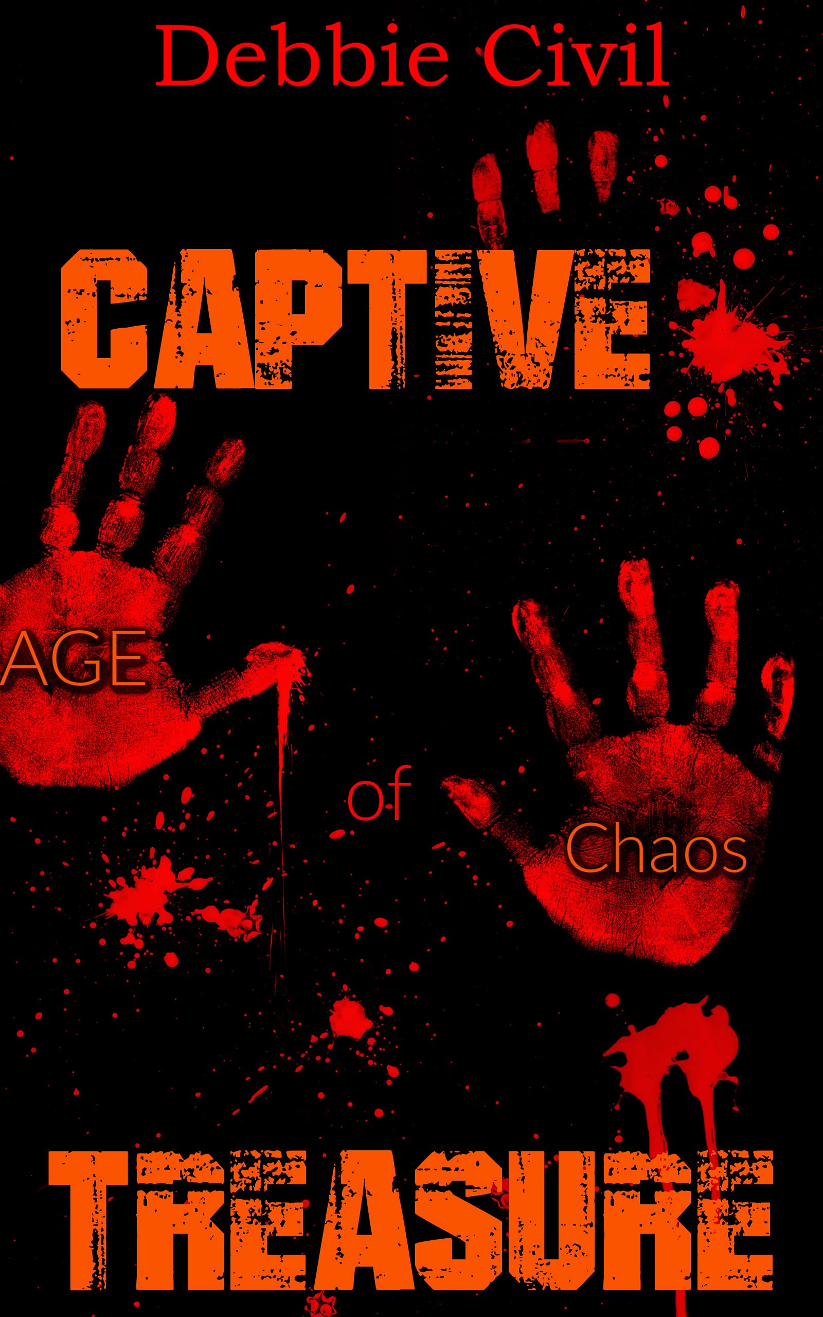Captive Treasure: First Generation