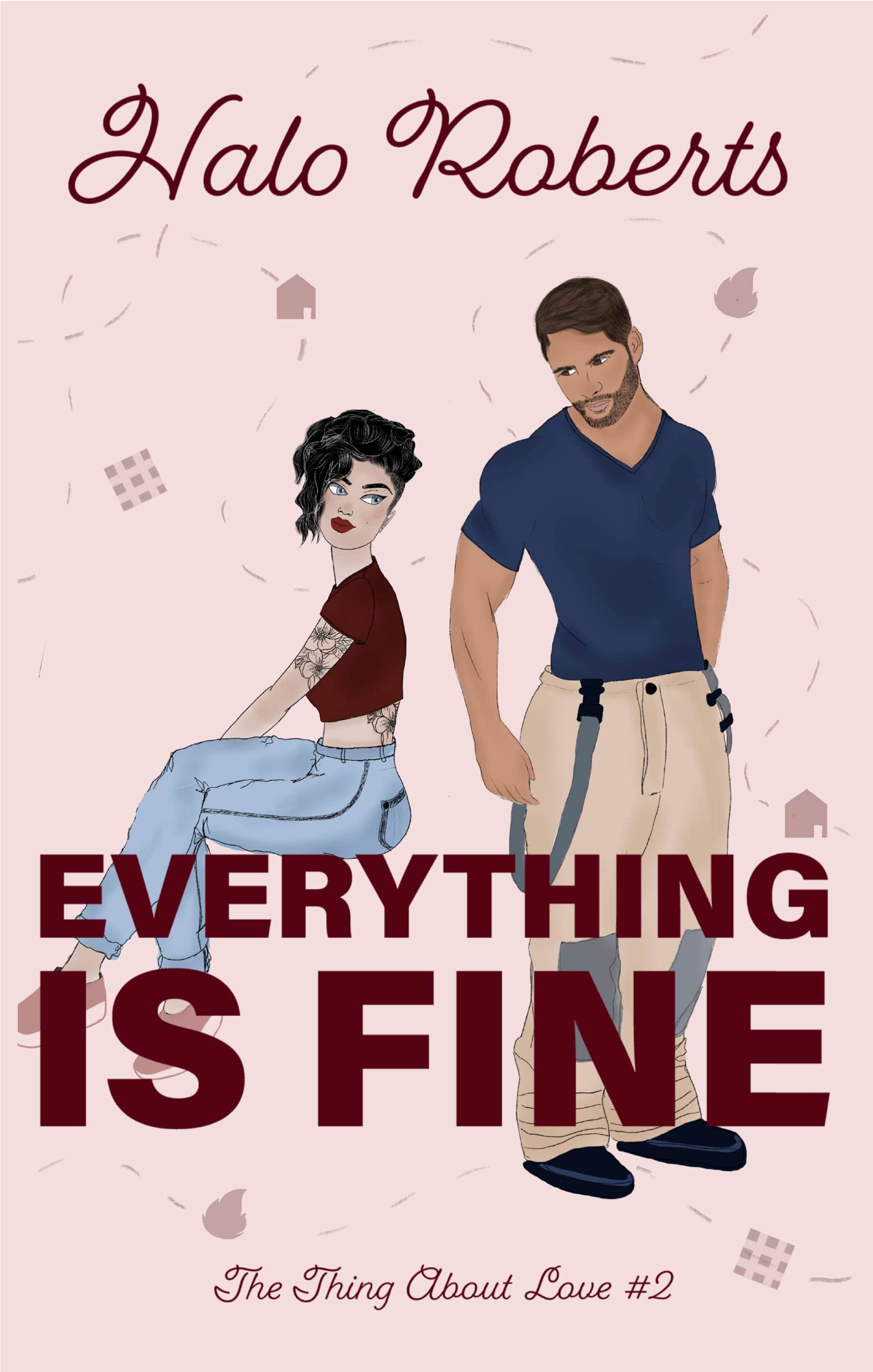 Everything Is Fine book cover