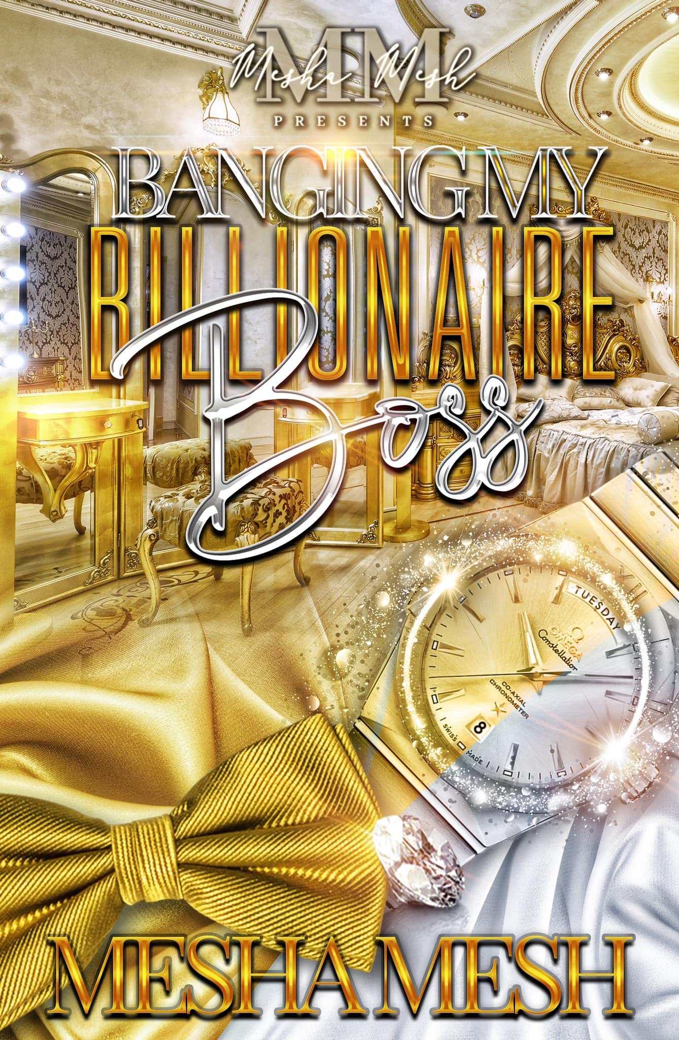 Banging My Billionaire Boss book cover