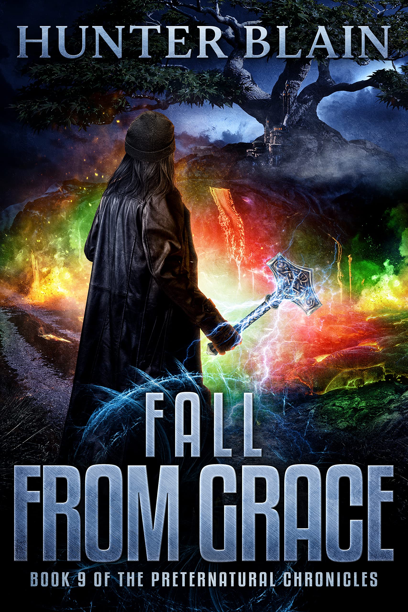 Fall From Grace