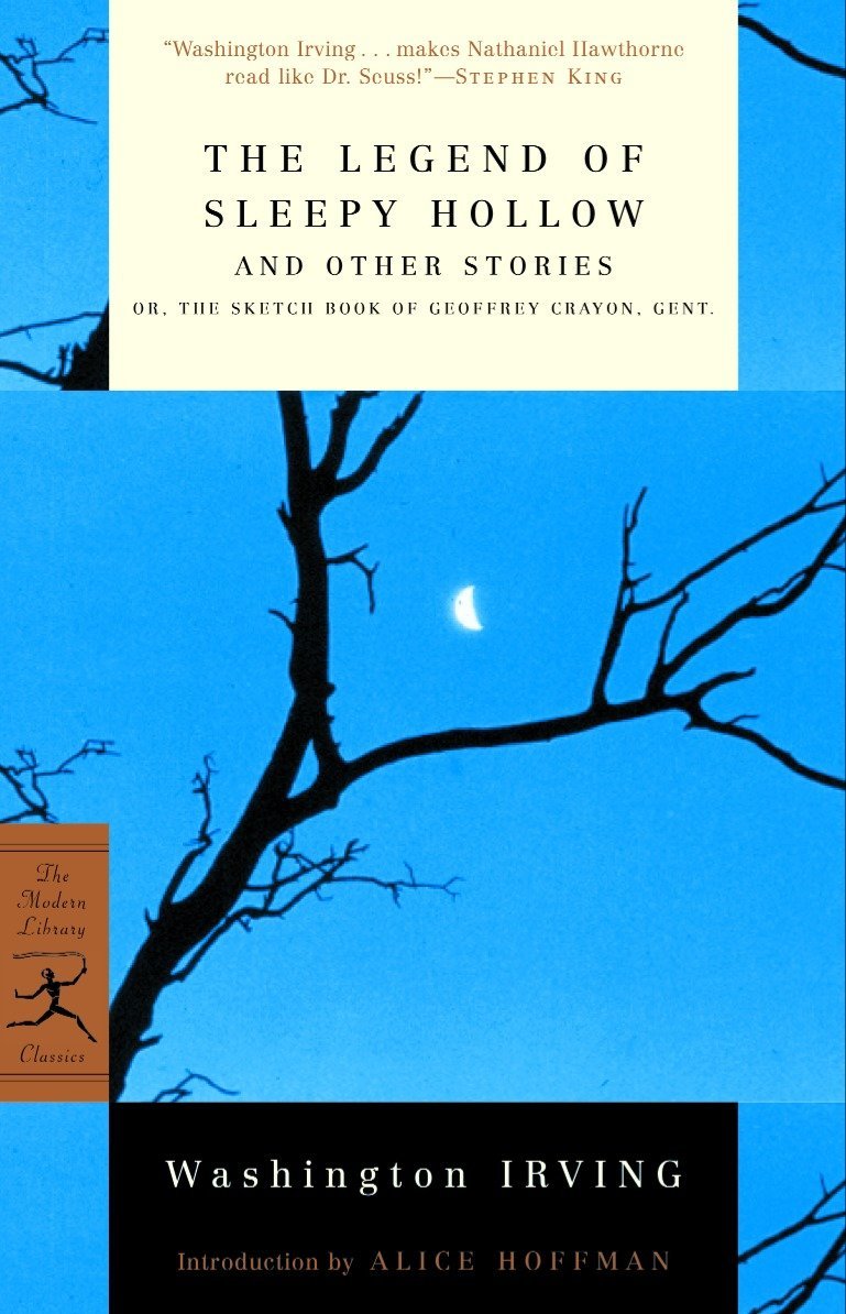 Tories Rip The Legend of Sleepy Hollow and Other Stories; or, The Sketch Book of ...