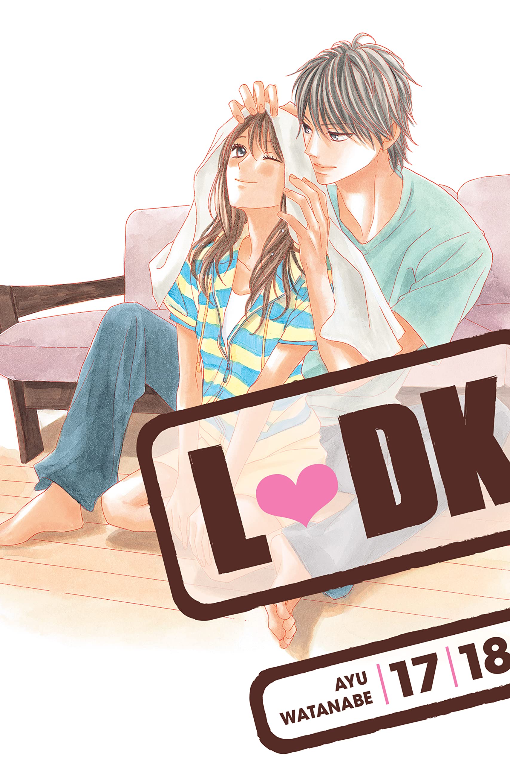 L-DK, Vol. 17-18