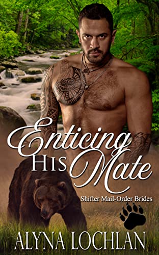 Shifter Mail-Order Brides book cover 1