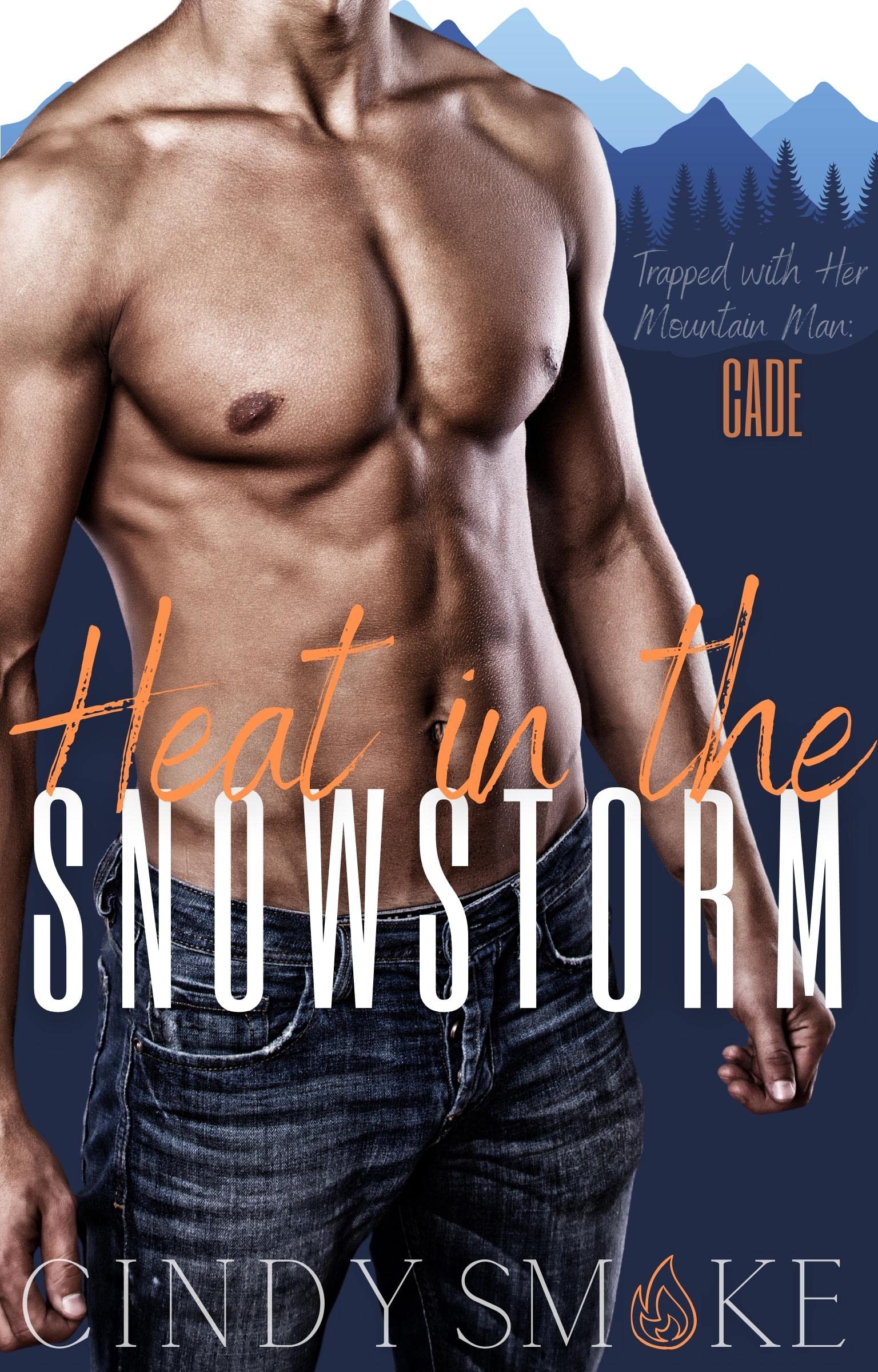 Heat in the Snowstorm book cover