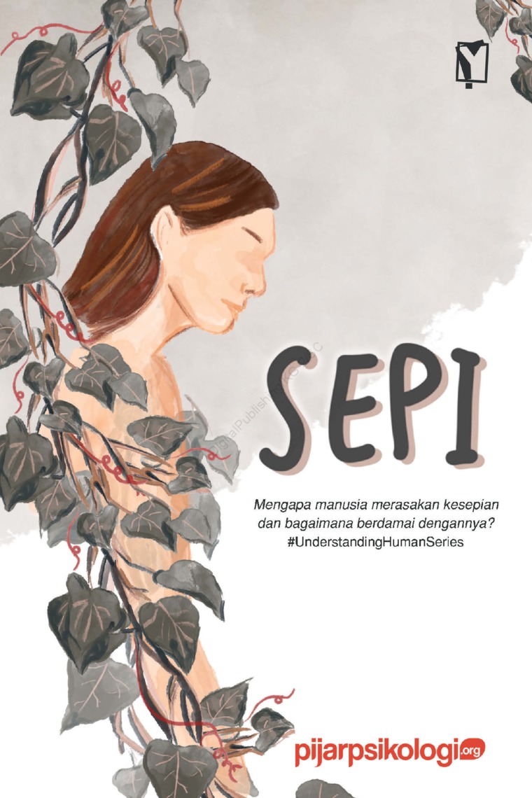 Sepi book cover