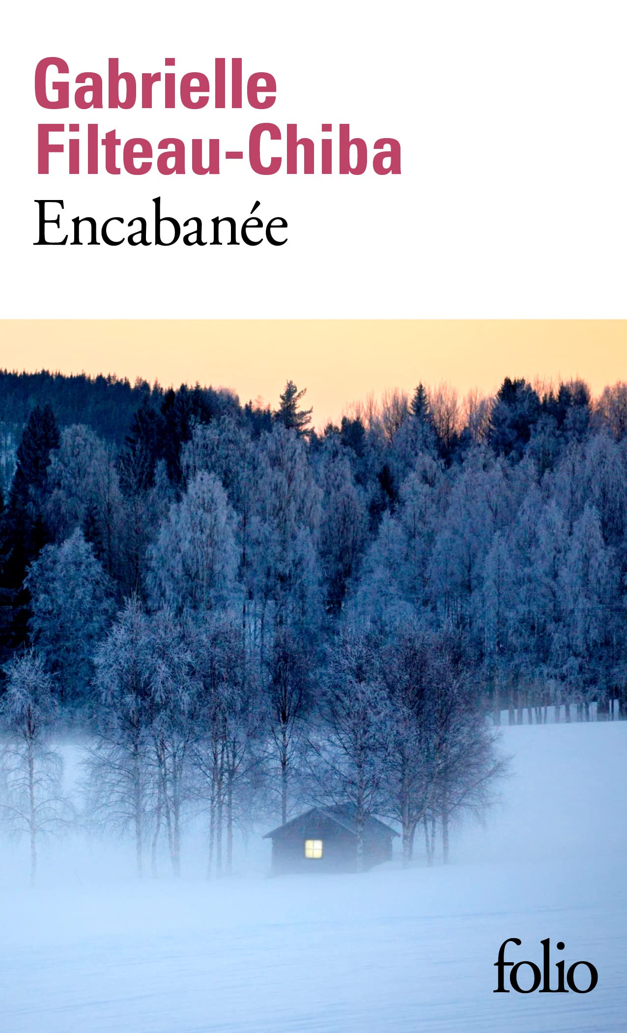 Encabanée