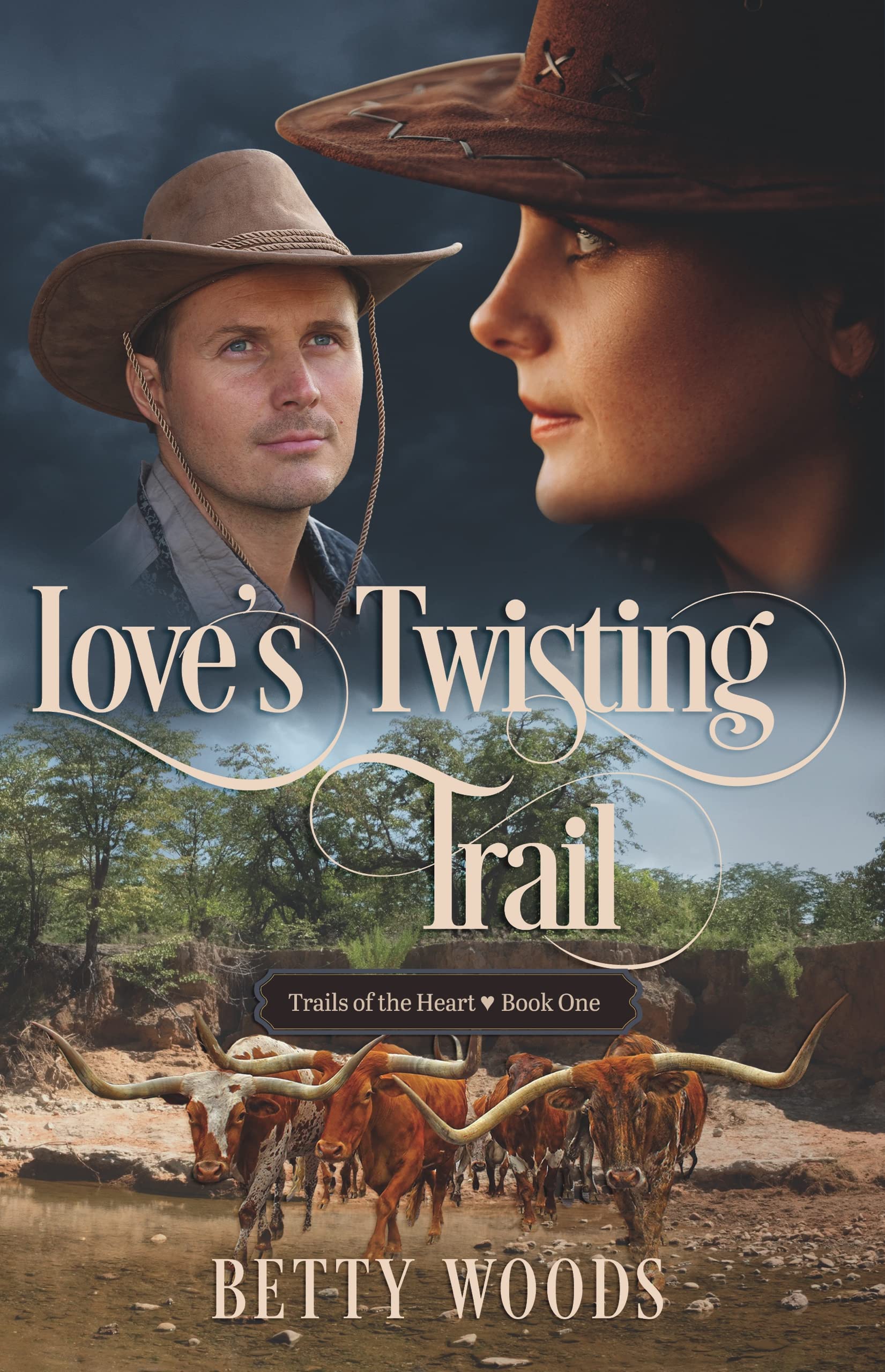 Love's Twisting Trail