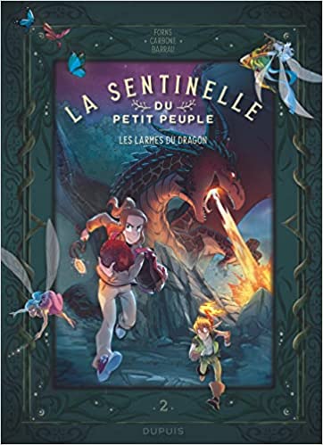 Les Larmes du Dragon
