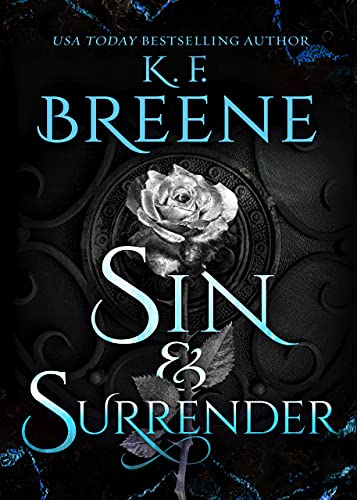 Sin & Surrender (Demigods of San Francisco, #6)