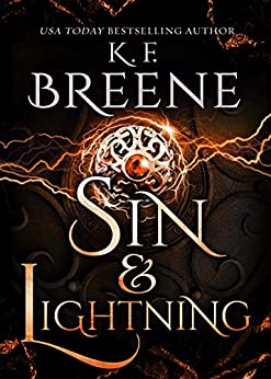 Sin & Lightning (Demigods of San Francisco, #5)