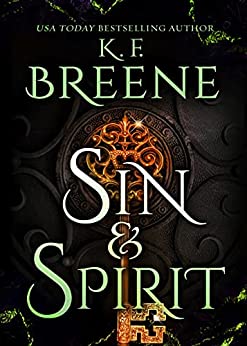 Sin & Spirit (Demigods of San Francisco, #4)
