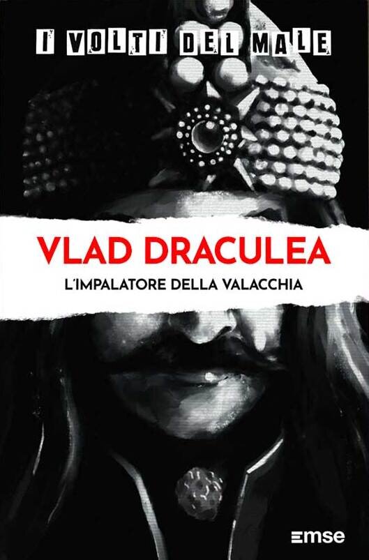 Rostros del Mal book cover 2
