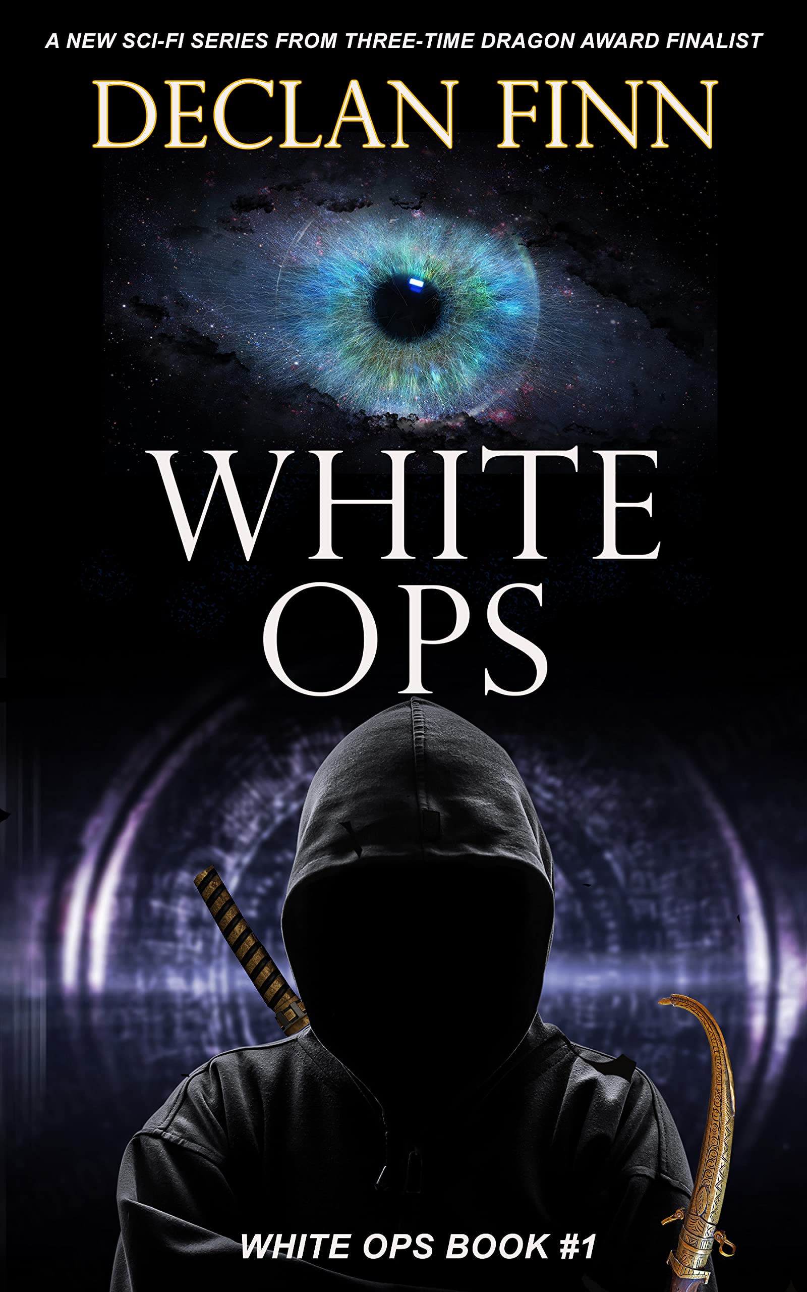 White Ops book cover 1