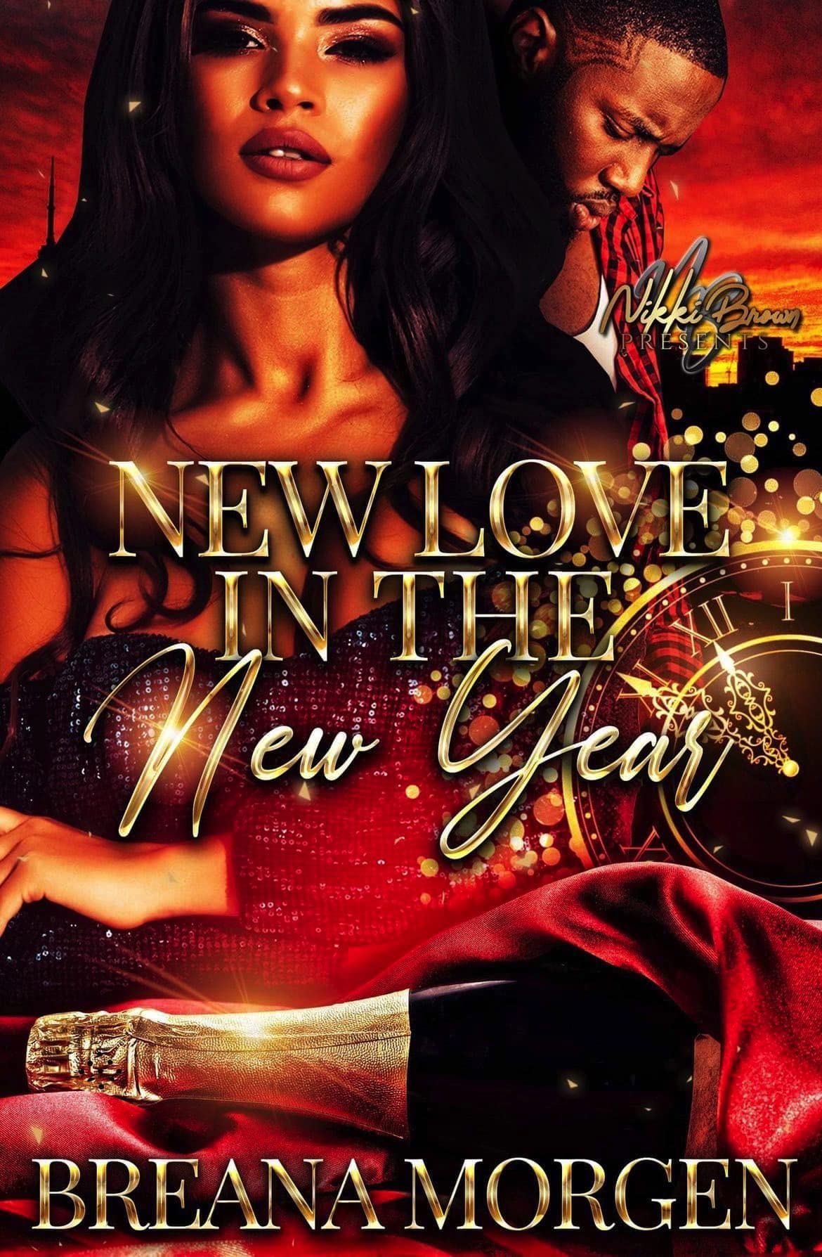 New Love in the New Year book cover