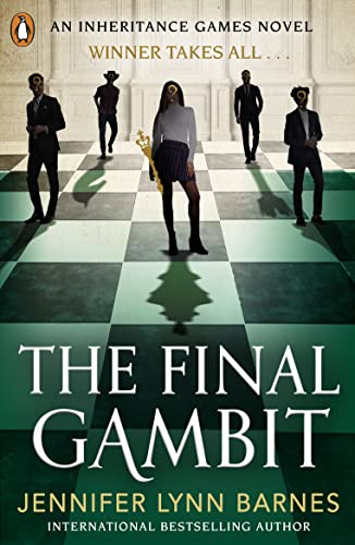 The Final Gambit (The Inheritance Games, #3)