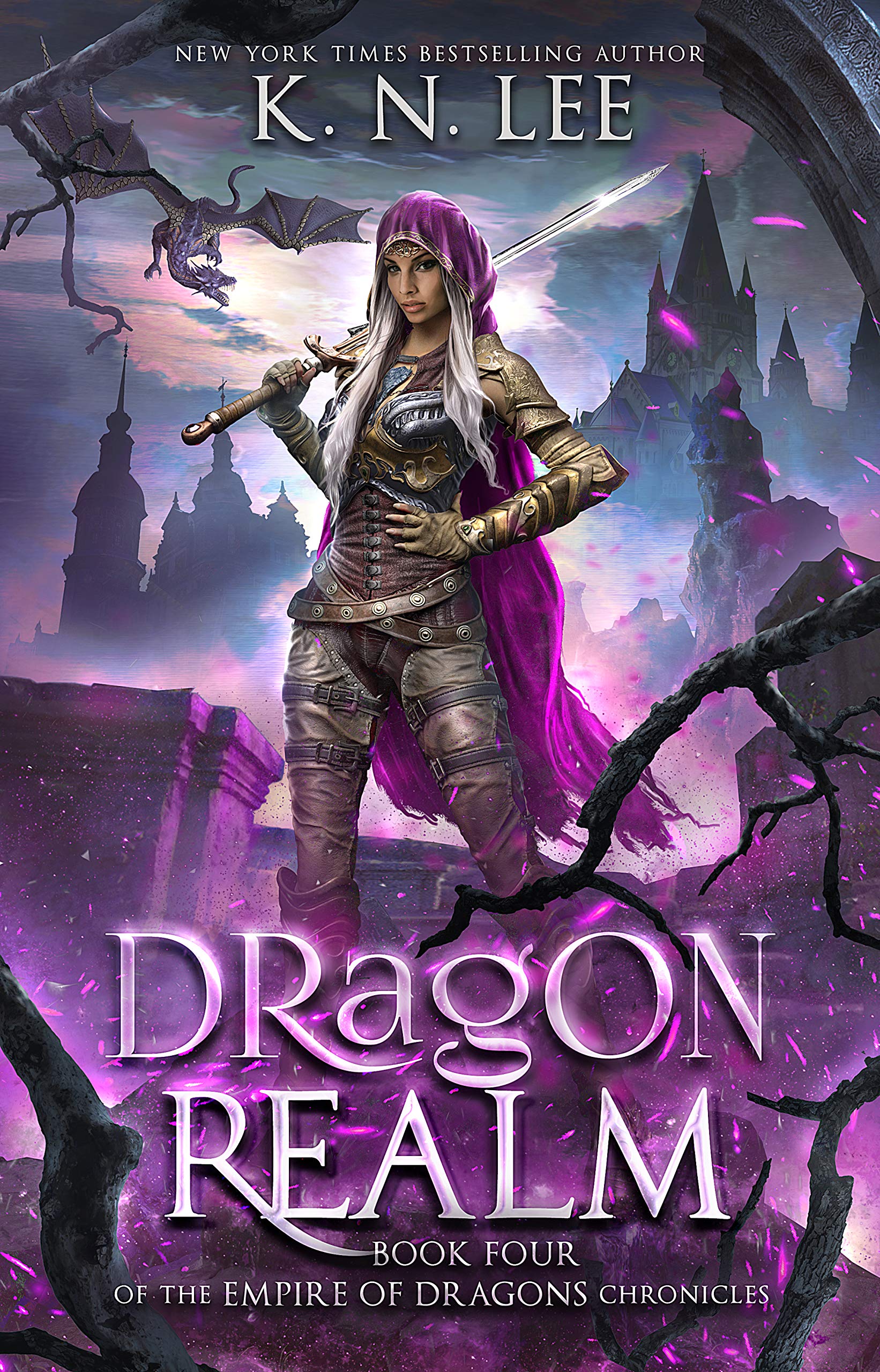 Dragon Realm book cover