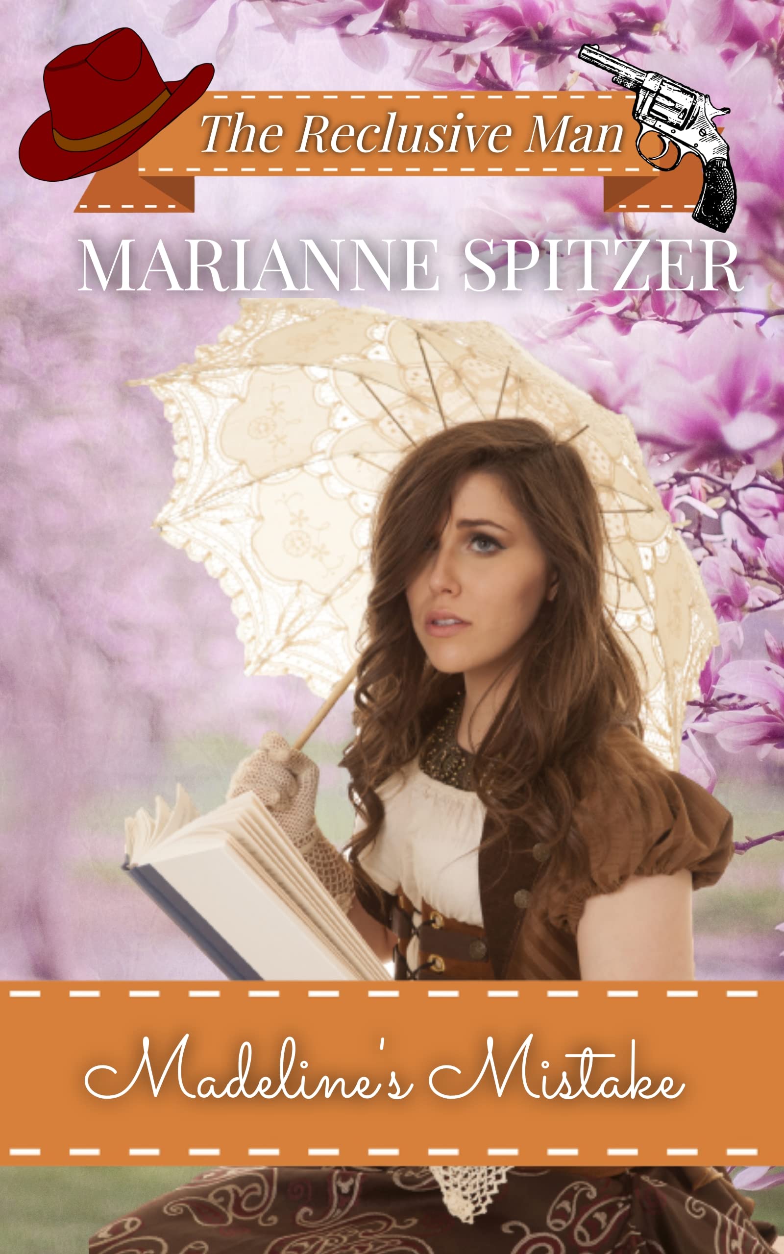 The Reclusive Man book cover 2