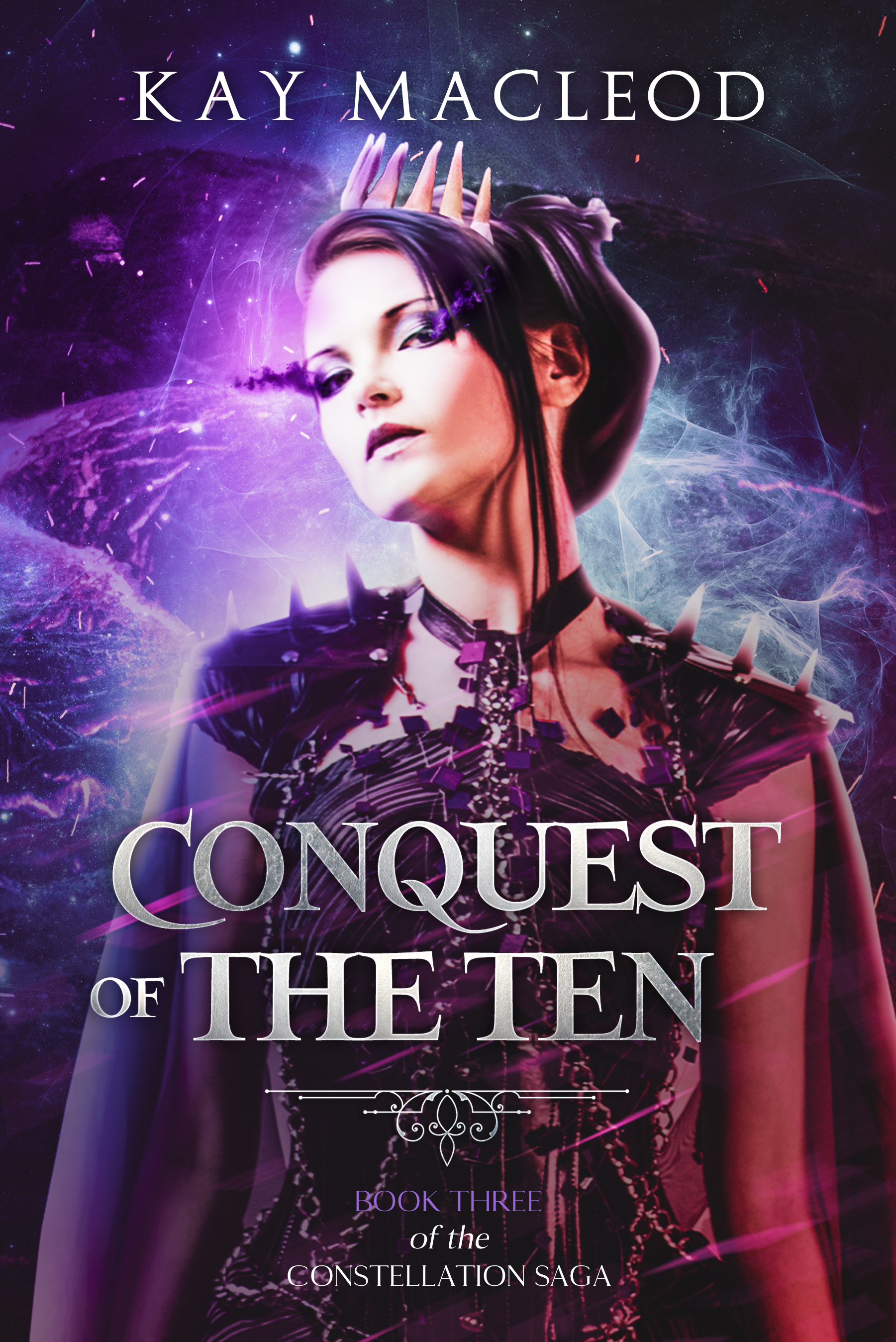 The Constellation Saga book cover 3