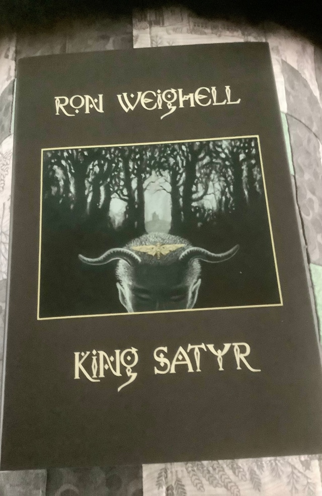 King Satyr