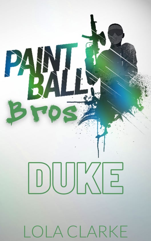 Duke (Paintball Bros, #4)