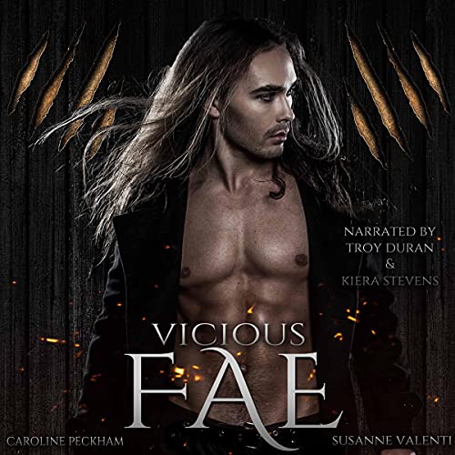 Vicious Fae (Ruthless Boys of the Zodiac, #3)