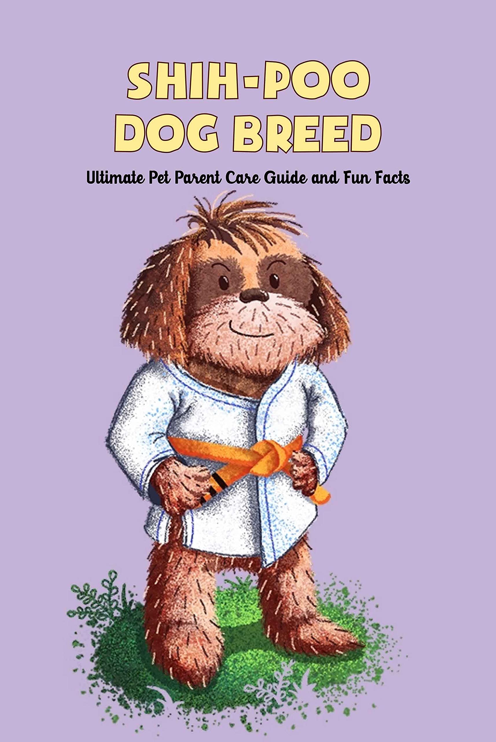 Shih-Poo Dog Breed: Ultimate Pet Parent Care Guide and Fun Facts: Shih ...