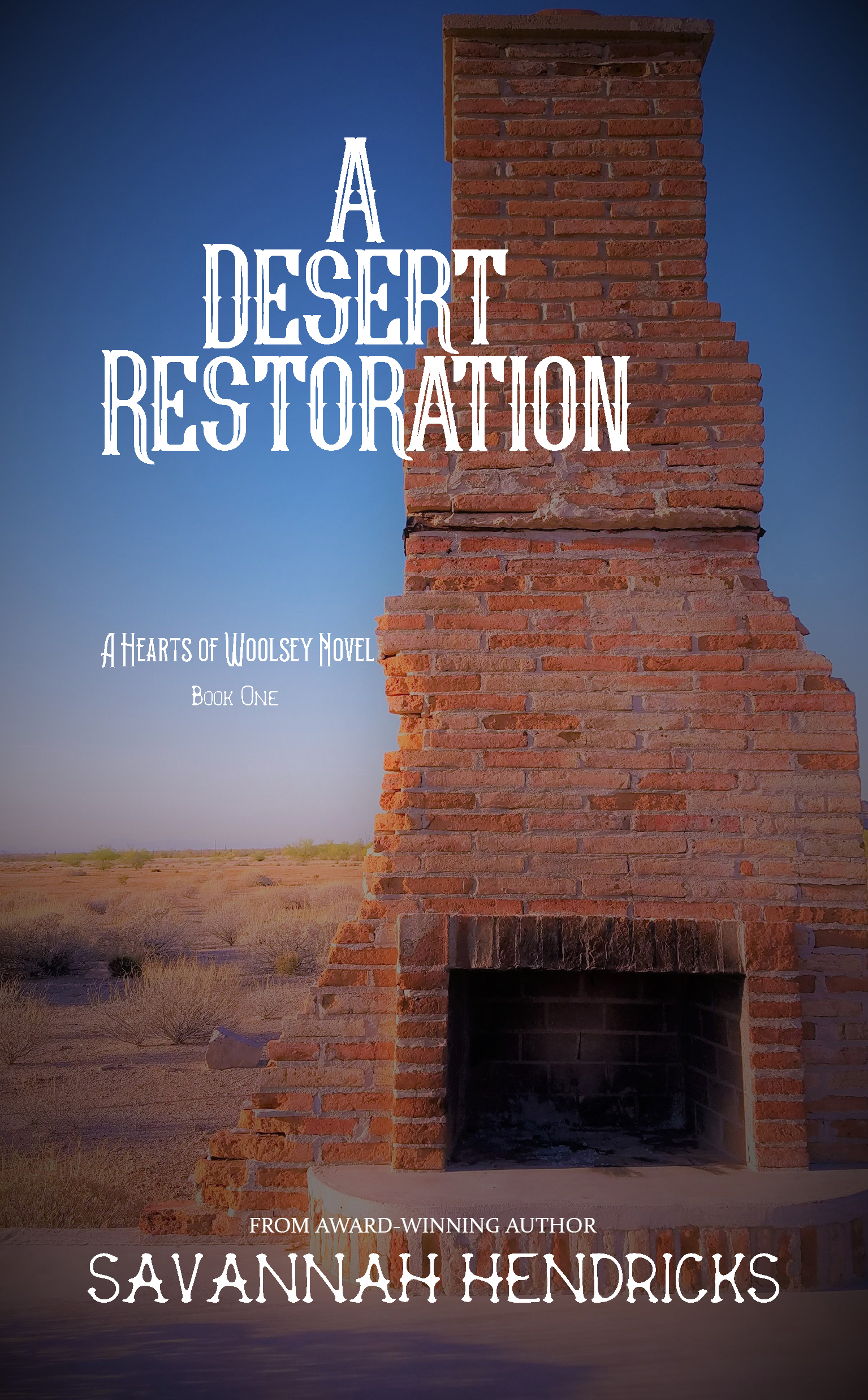 Hearts of Woolsey book cover 1