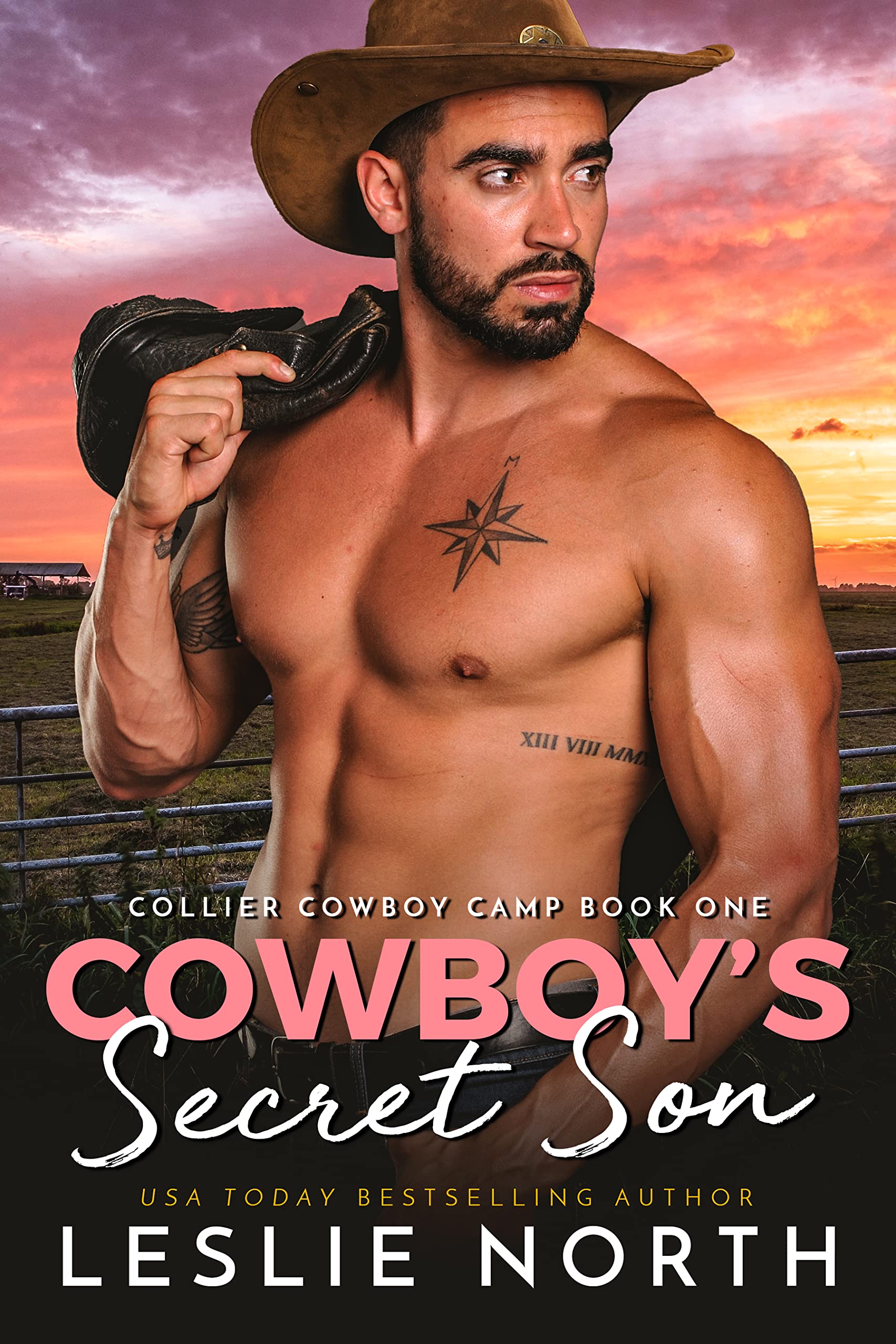 Cowboy's Secret Son