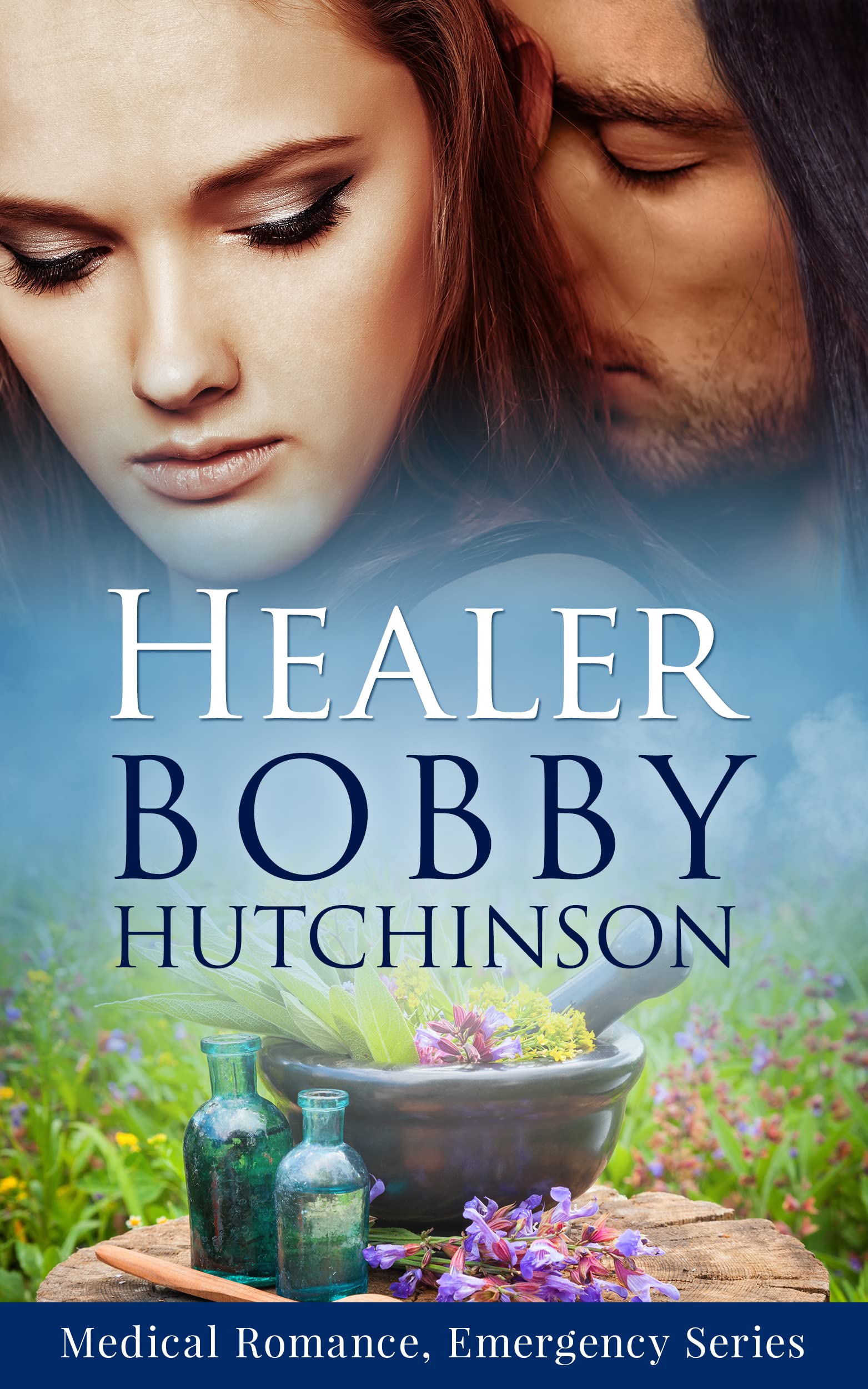Healer book cover