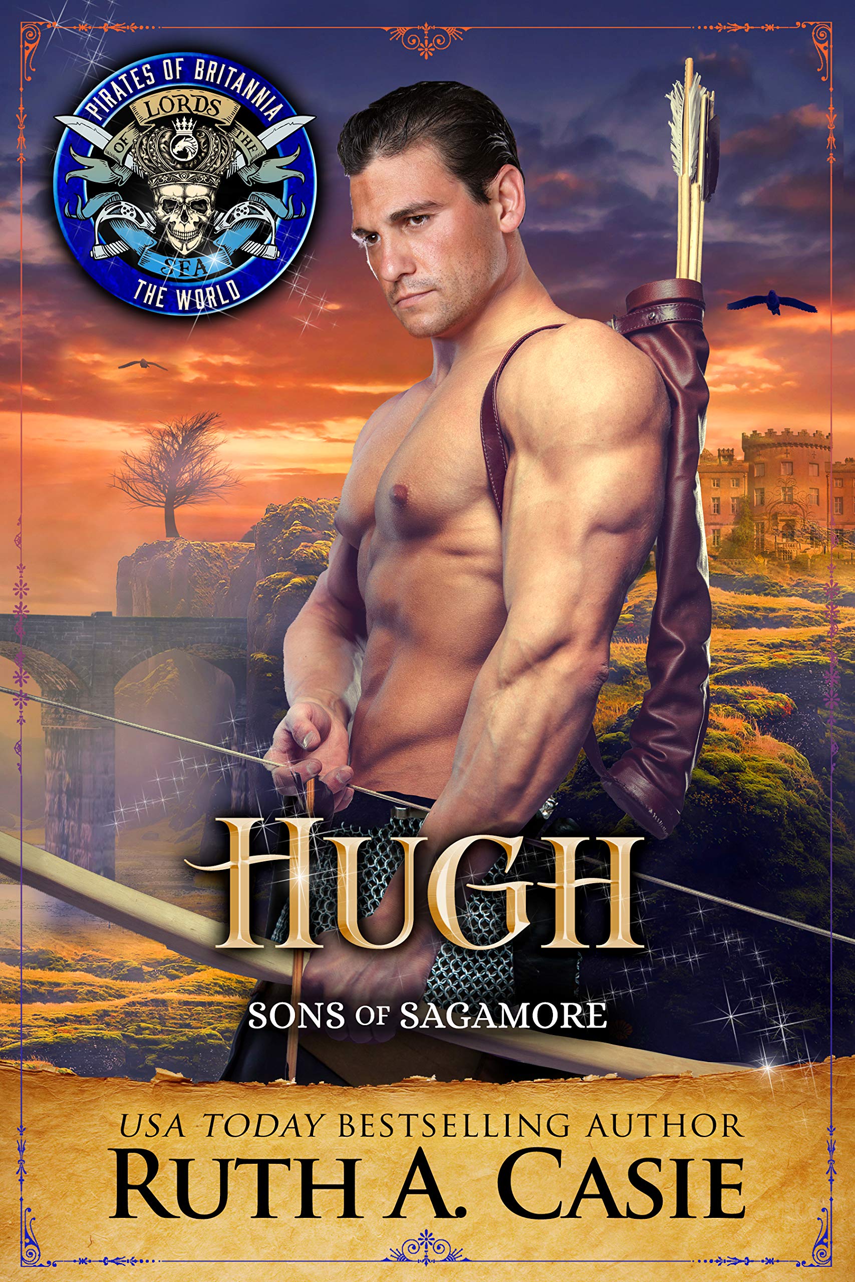 Hugh: Sons of Sagamore