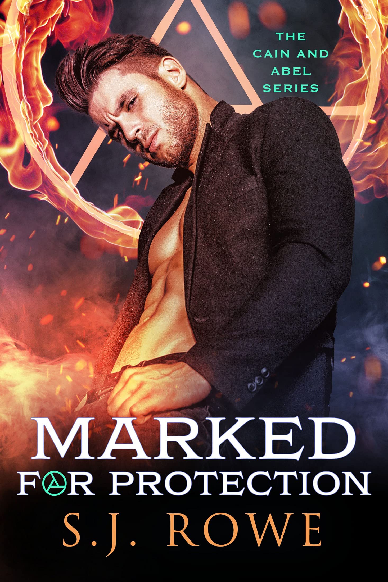 Cain and Abel book cover 3
