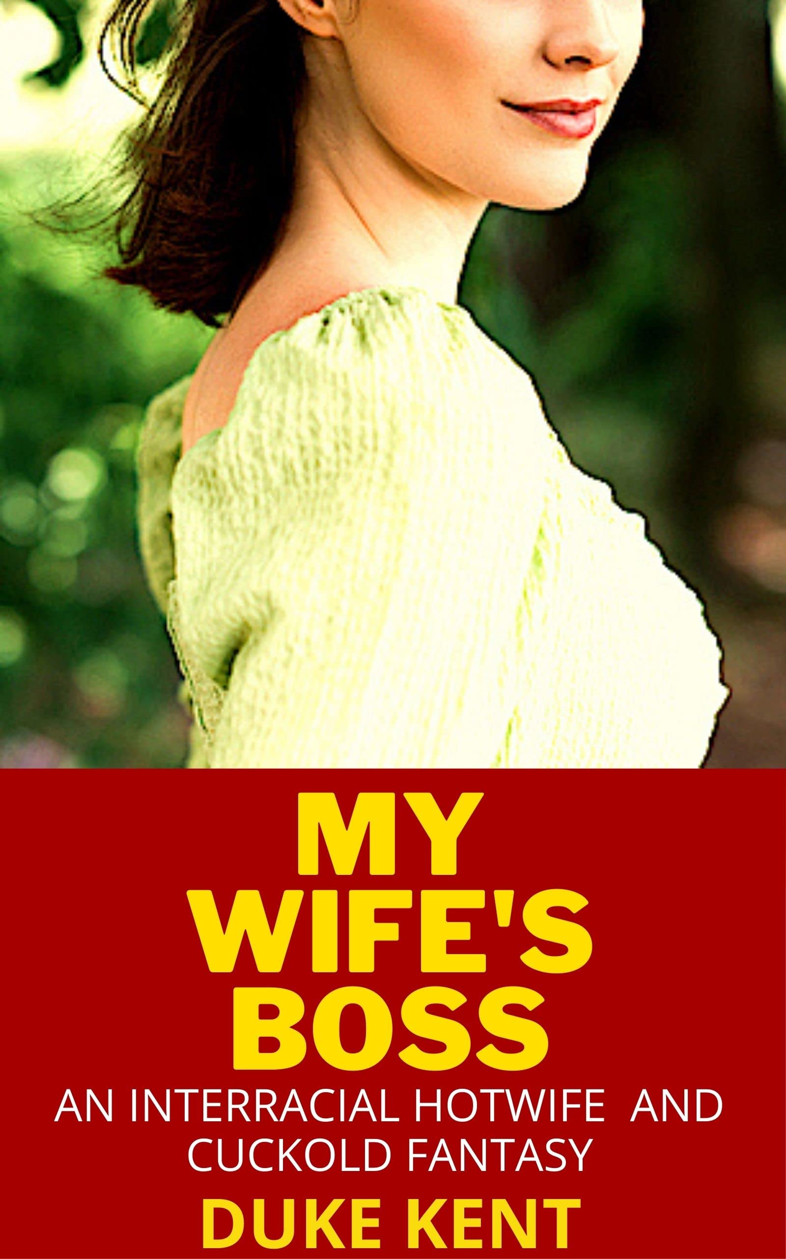 Interracial Hotwife and Cuckold Fantasy