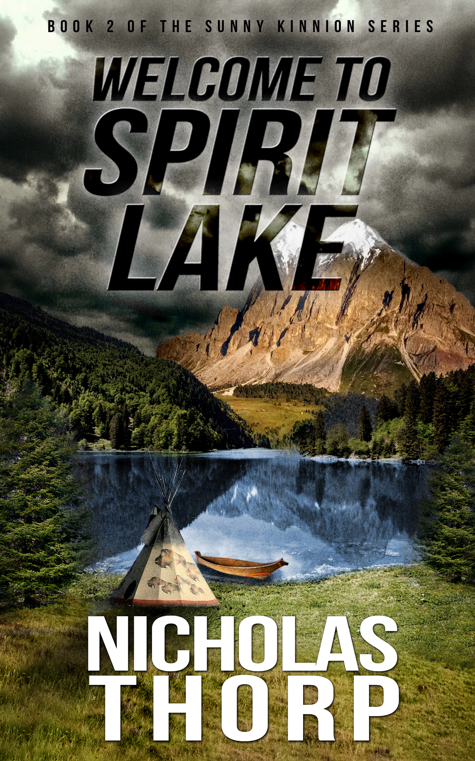 Welcome to Spirit Lake