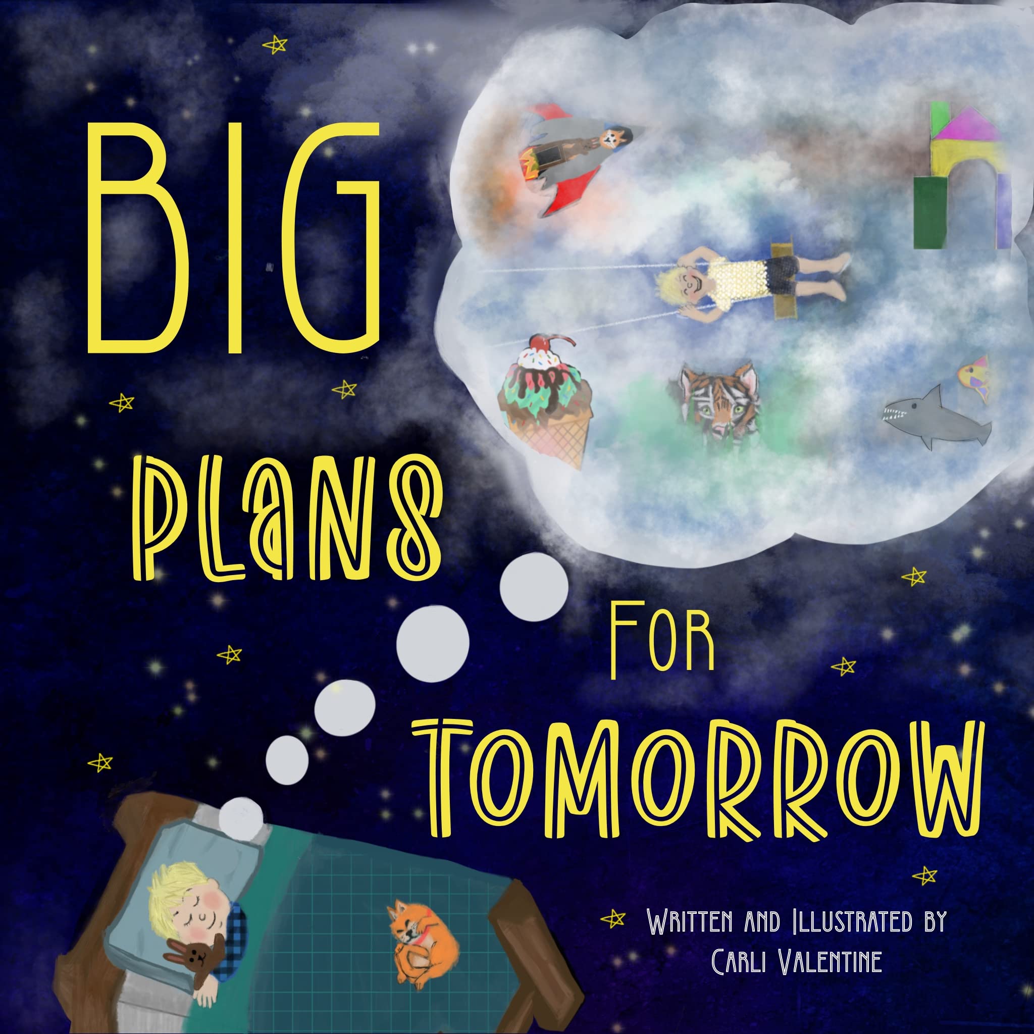 BIG Plans For Tomorrow