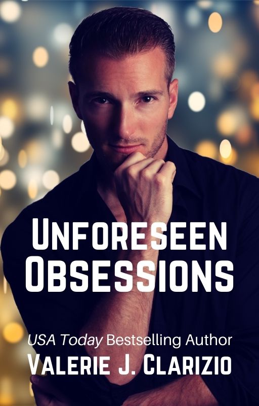 Unforeseen Obsessions book cover