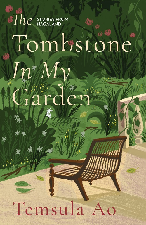 The Tombstone In My Garden