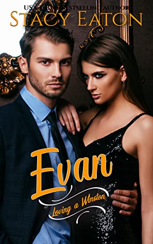 Evan book cover